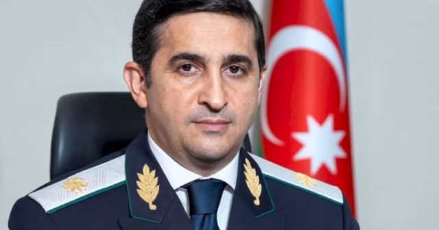 Nazir yeni rəis təyin etdi