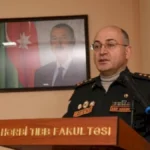 Məşhur general professor oldu