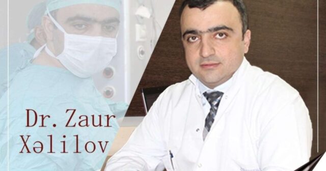 Mərkəzi Neftçilər Xəstəxanasının yeni direktoru KİMDİR? – DOSYE