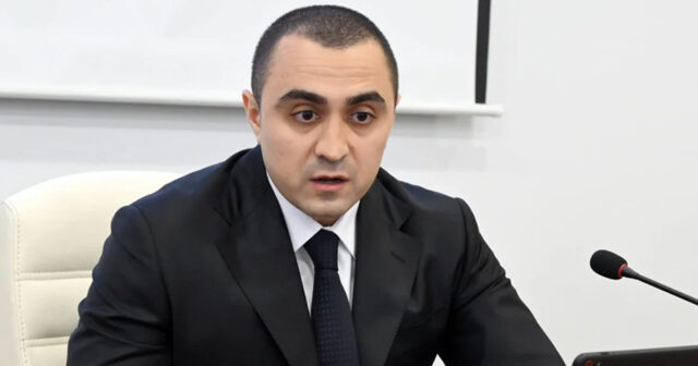İcra başçısının oğlu federasiya prezidenti seçildi – Oqtay Əsədovu əvəzləyəcək