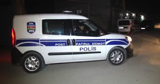 Sevgilisinin evinə girib… – Bakıda yasaq eşq CİNAYƏTİ